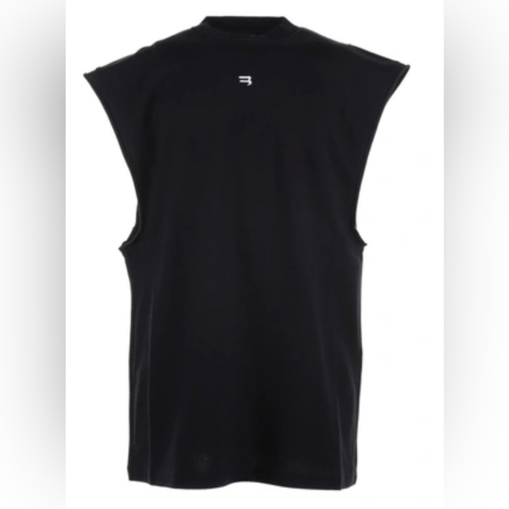 Balenciaga Mens B tank Top Shirt Sz XS NWT